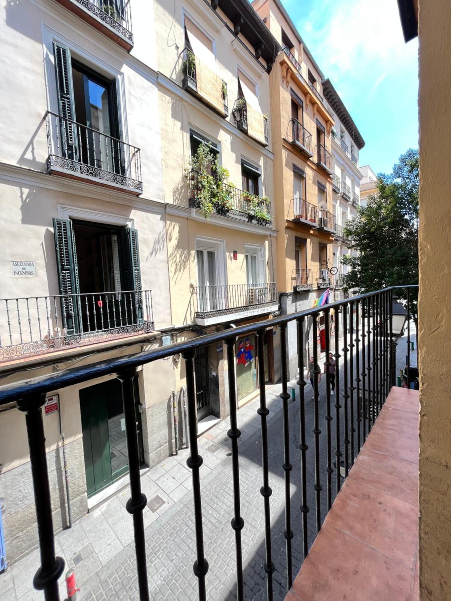 Habitacion Chueca Exterior Madrid Dış mekan fotoğraf