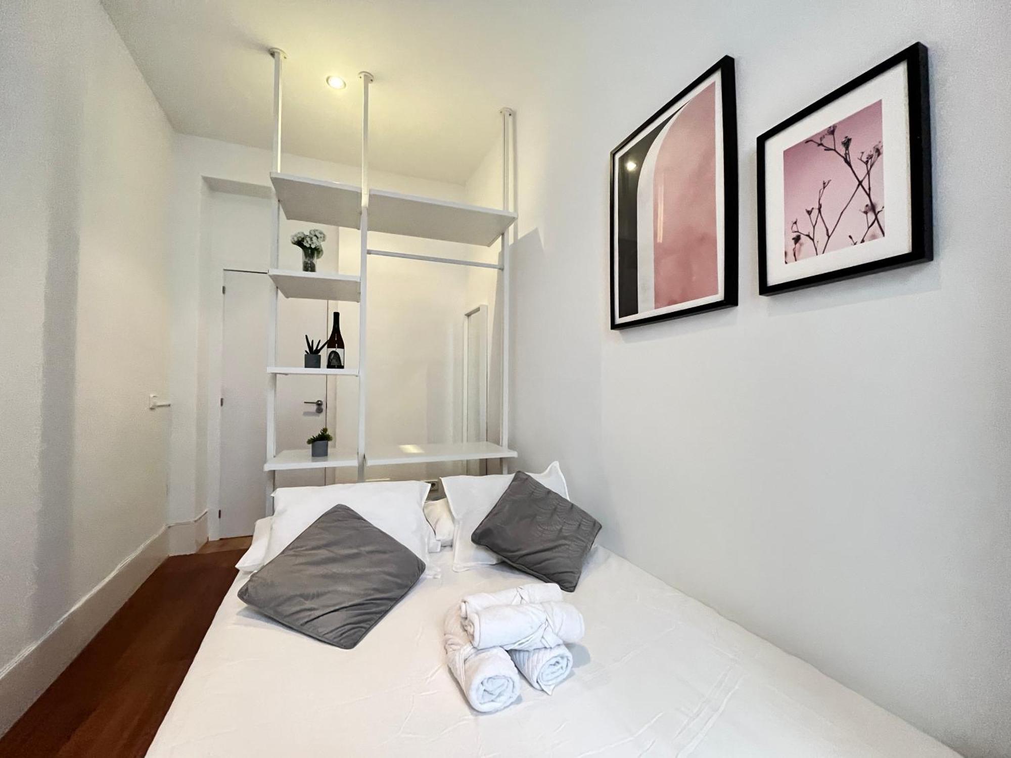 Habitacion Chueca Exterior Madrid Dış mekan fotoğraf