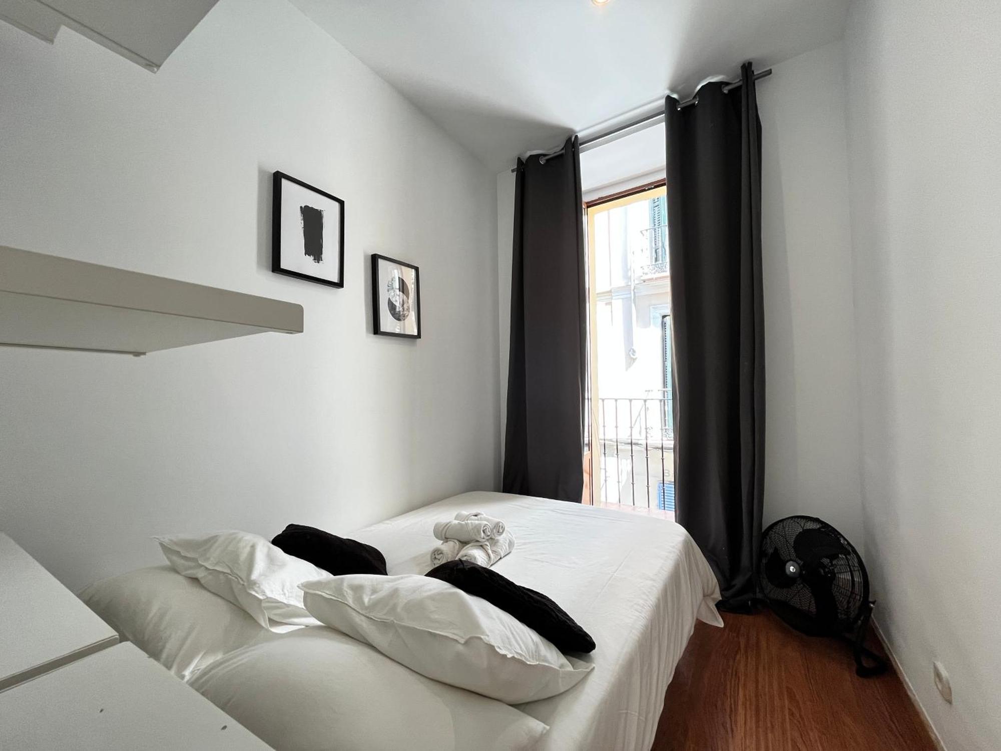 Habitacion Chueca Exterior Madrid Dış mekan fotoğraf