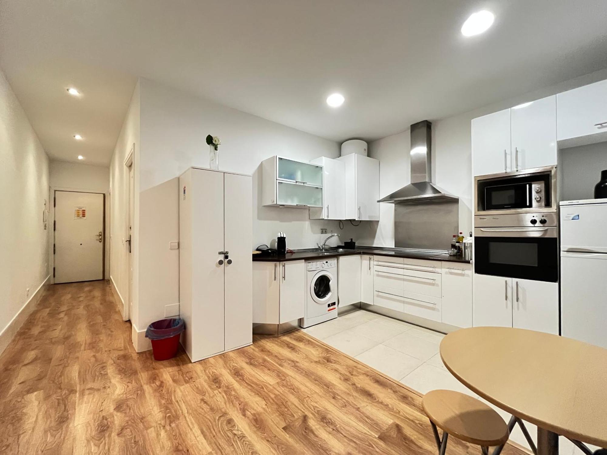 Habitacion Chueca Exterior Madrid Dış mekan fotoğraf
