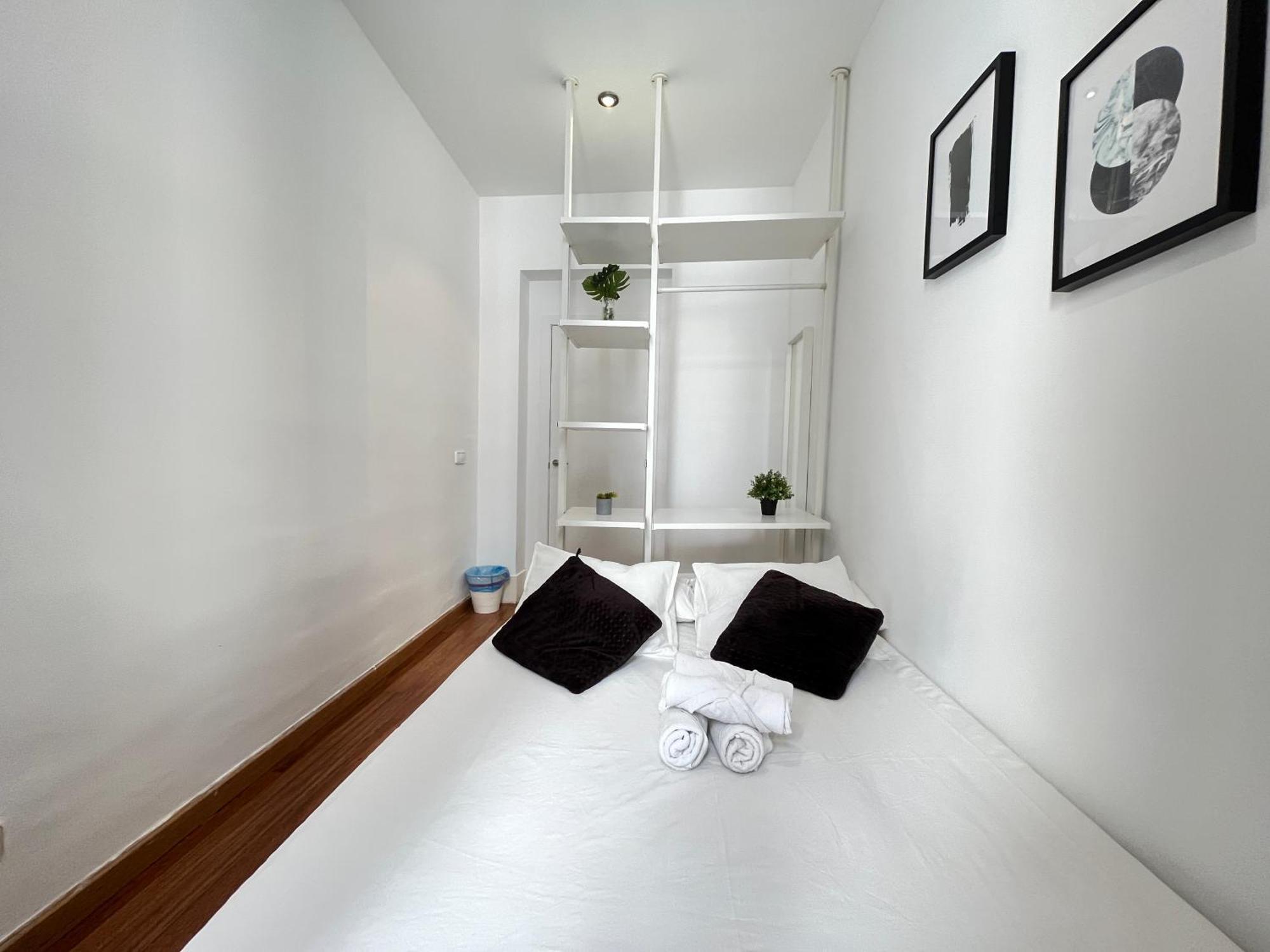 Habitacion Chueca Exterior Madrid Dış mekan fotoğraf