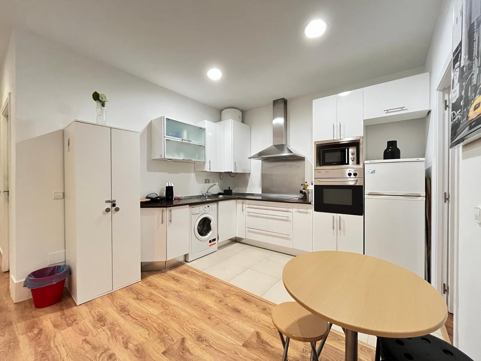 Habitacion Chueca Exterior Madrid Dış mekan fotoğraf