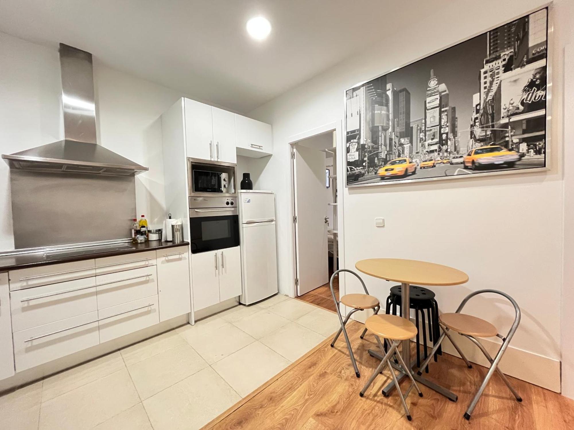 Habitacion Chueca Exterior Madrid Dış mekan fotoğraf