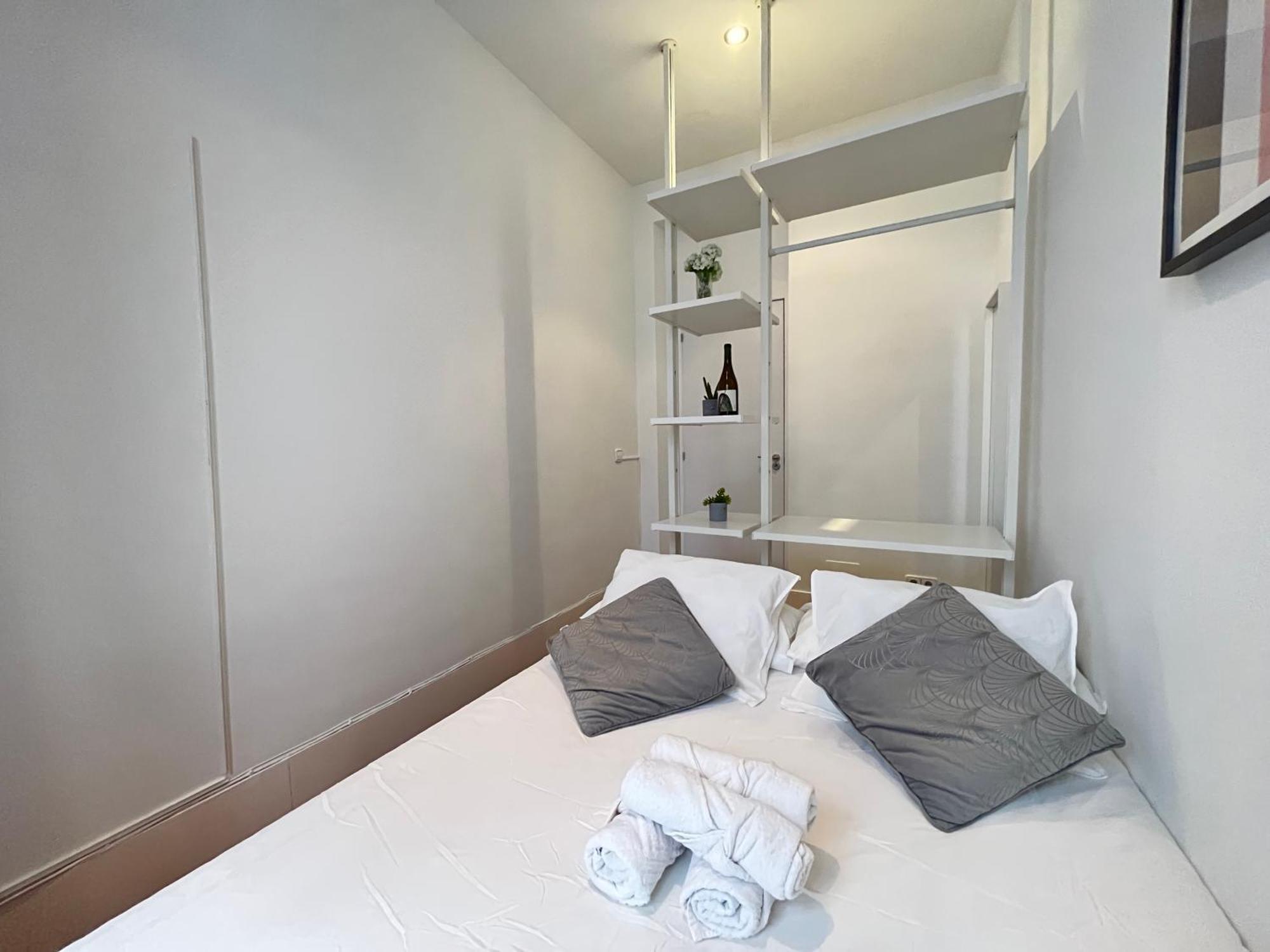 Habitacion Chueca Exterior Madrid Dış mekan fotoğraf