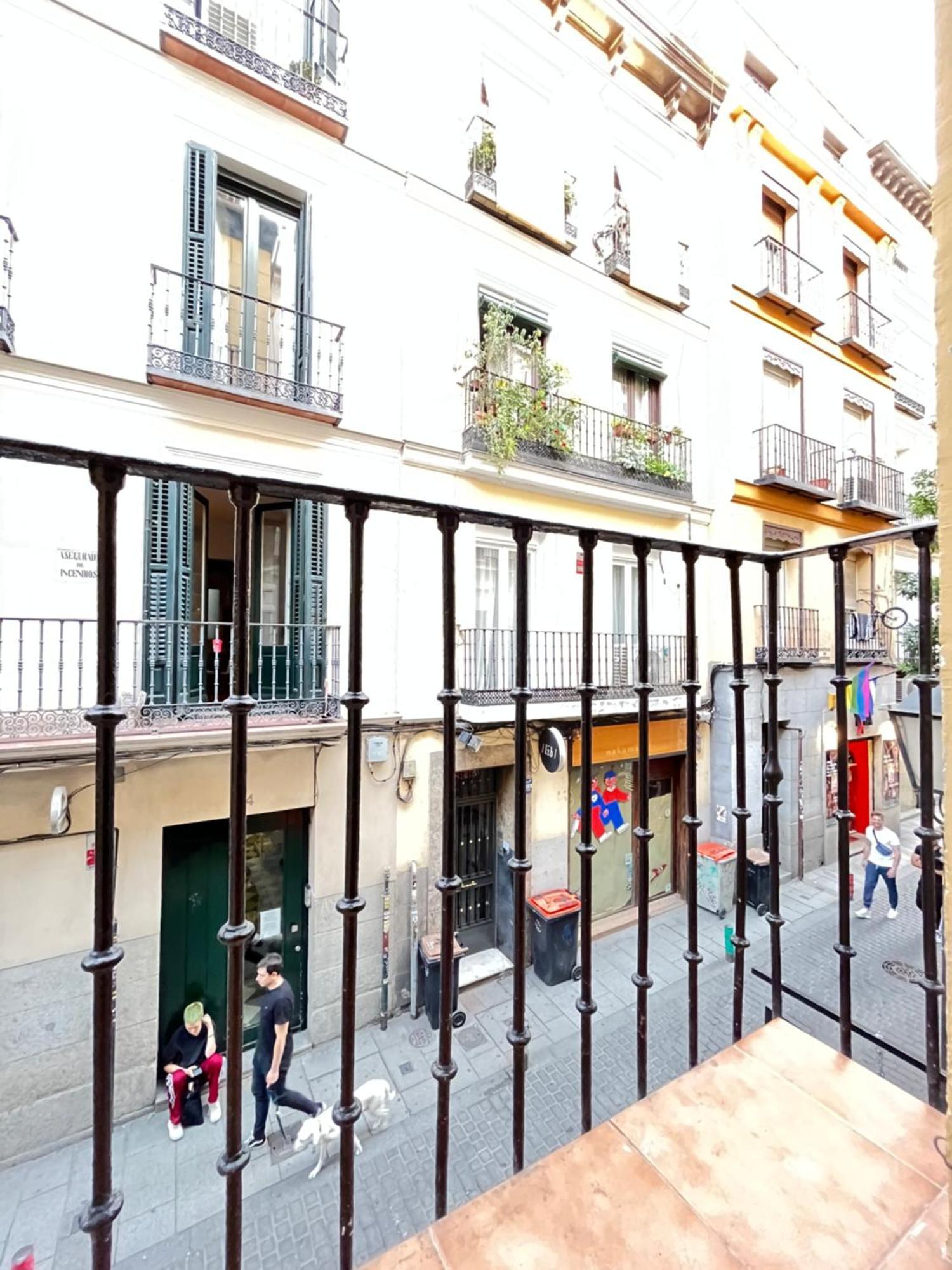 Habitacion Chueca Exterior Madrid Dış mekan fotoğraf